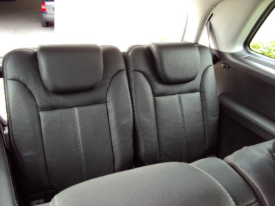 MERCEDES GL CLASS (01/12/2007) -